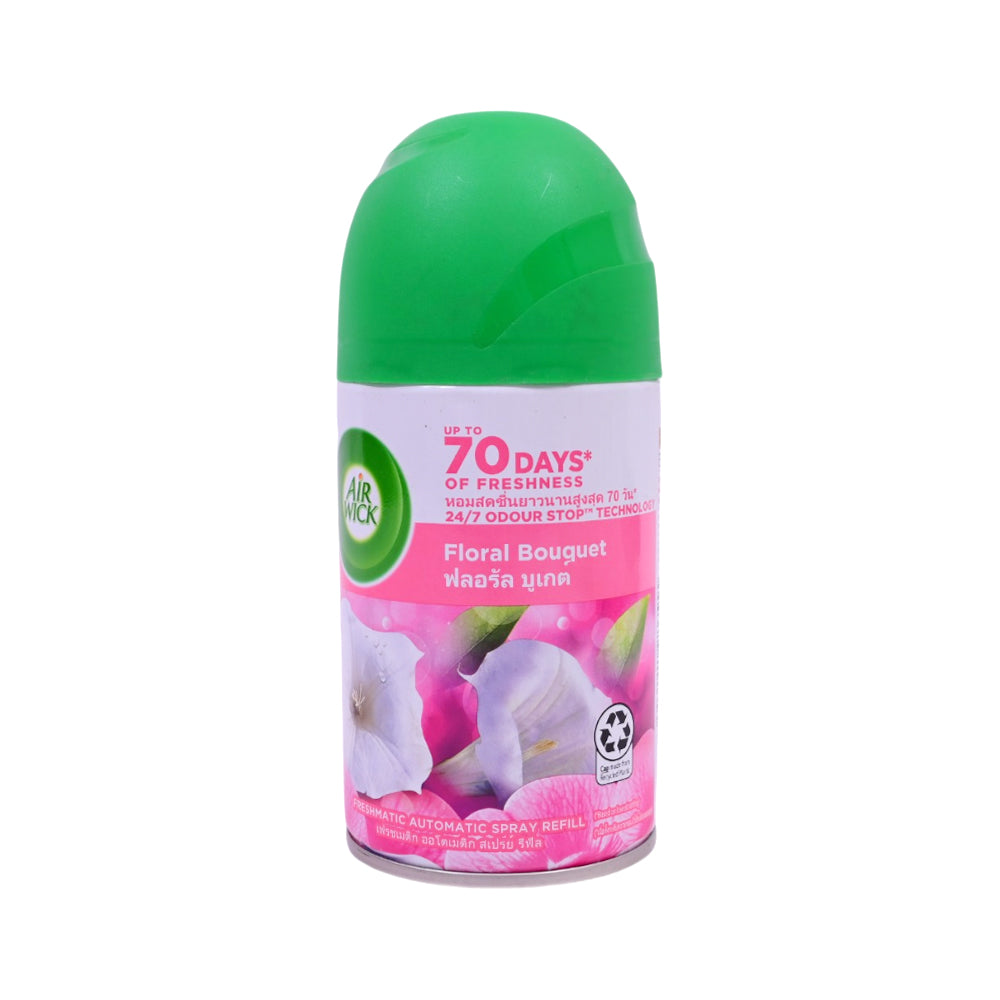 AIR WICK AIR FRESHENER FLORAL BOUGUET 250 ML