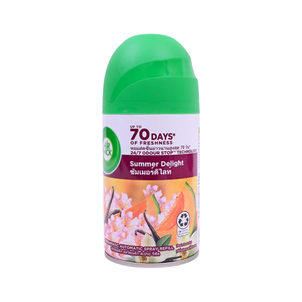 AIR WICK AIR FRESHENER SUMMER DELIGHT 250 ML