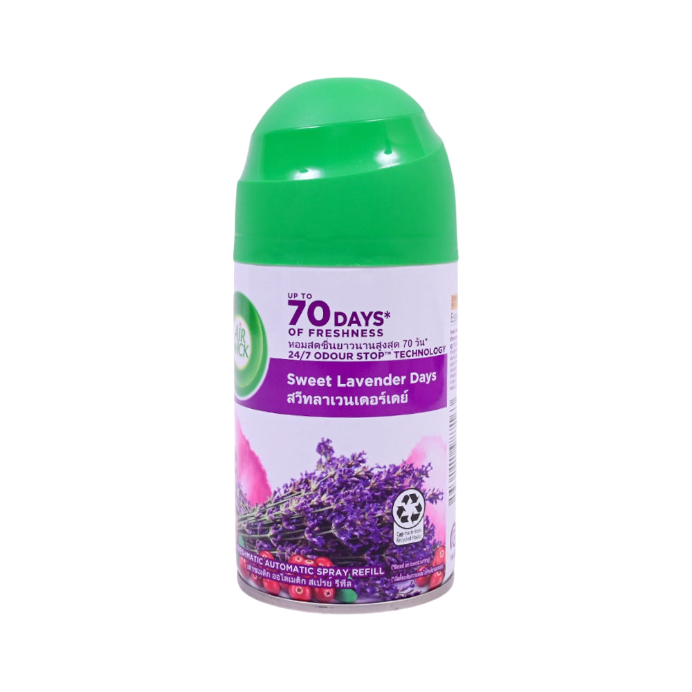 AIR WICK AIR FRESHENER SWEET LAVENDER DAYS 250 ML