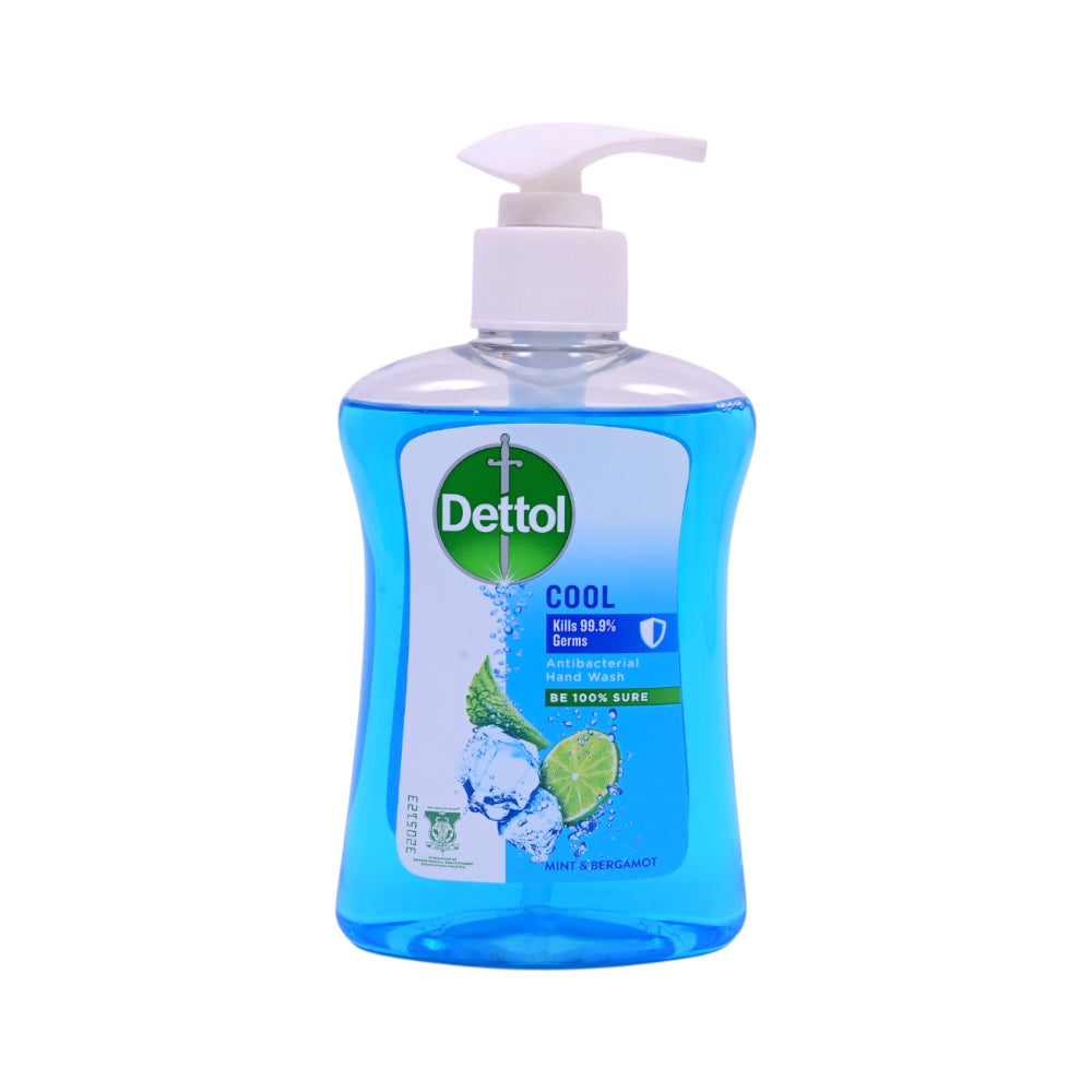 DETTOL HANDWASH COOL 250G