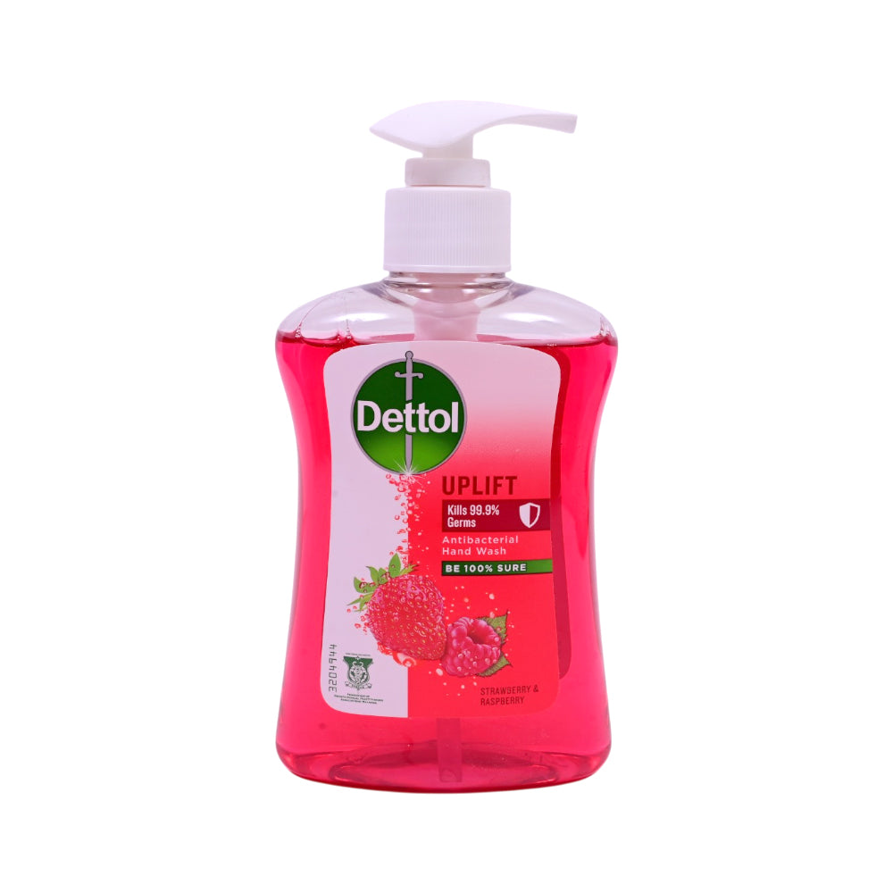 DETTOL HANDWASH UPLIFT 250G