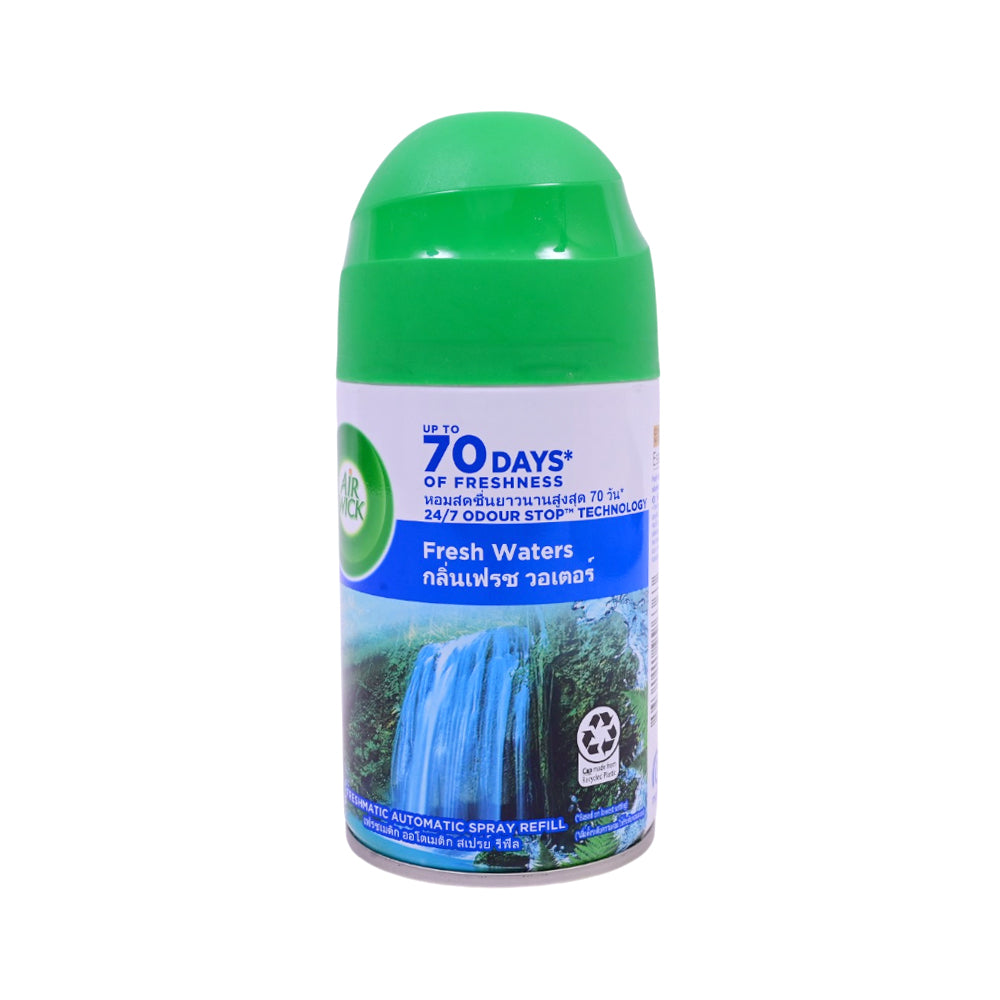 AIR WICK AIR FRESHENER FRESH WATER 250 ML