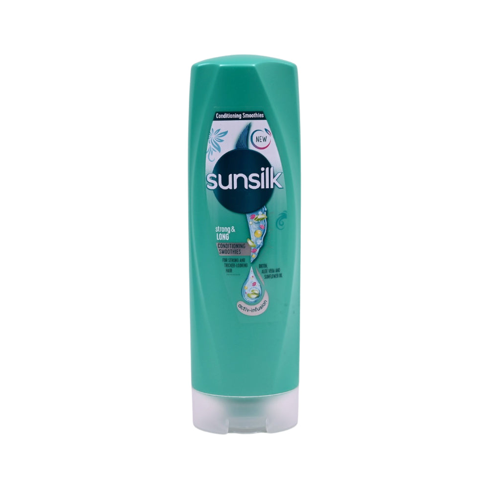 SUNSILK SHAMPOO CONDITIONING SMOOTHIES 300 ML