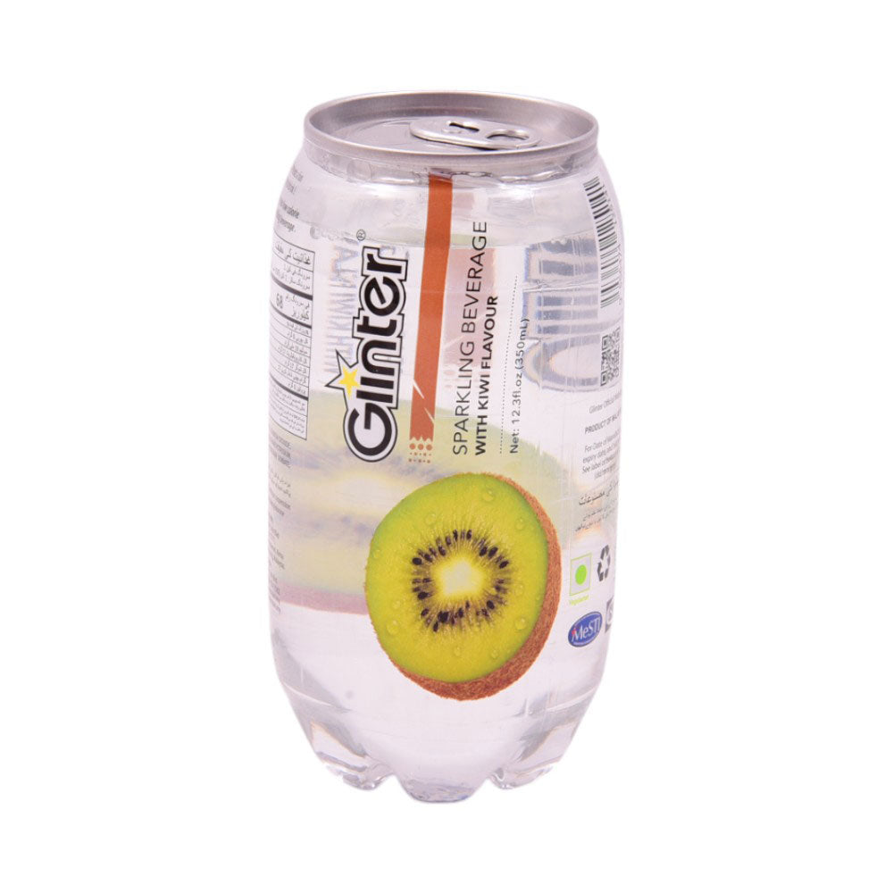 GLINTER JUICE KIWI 350 ML