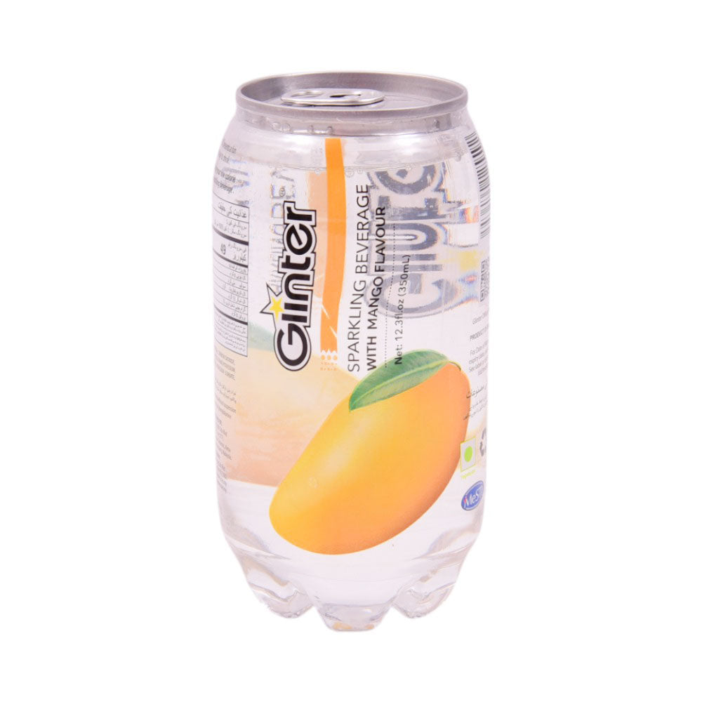 GLINTER JUICE MANGO 350 ML