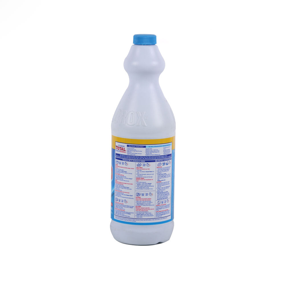 CLOROX BLEACH TRIPLE ACTION ORIGINAL 1 LTR