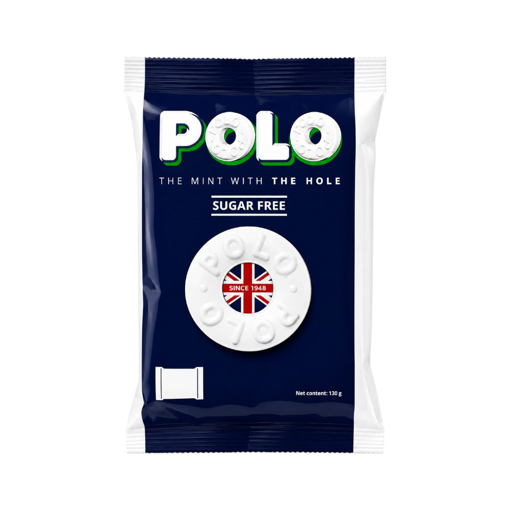 POLO CANDY SUGAR FREE 130 GM