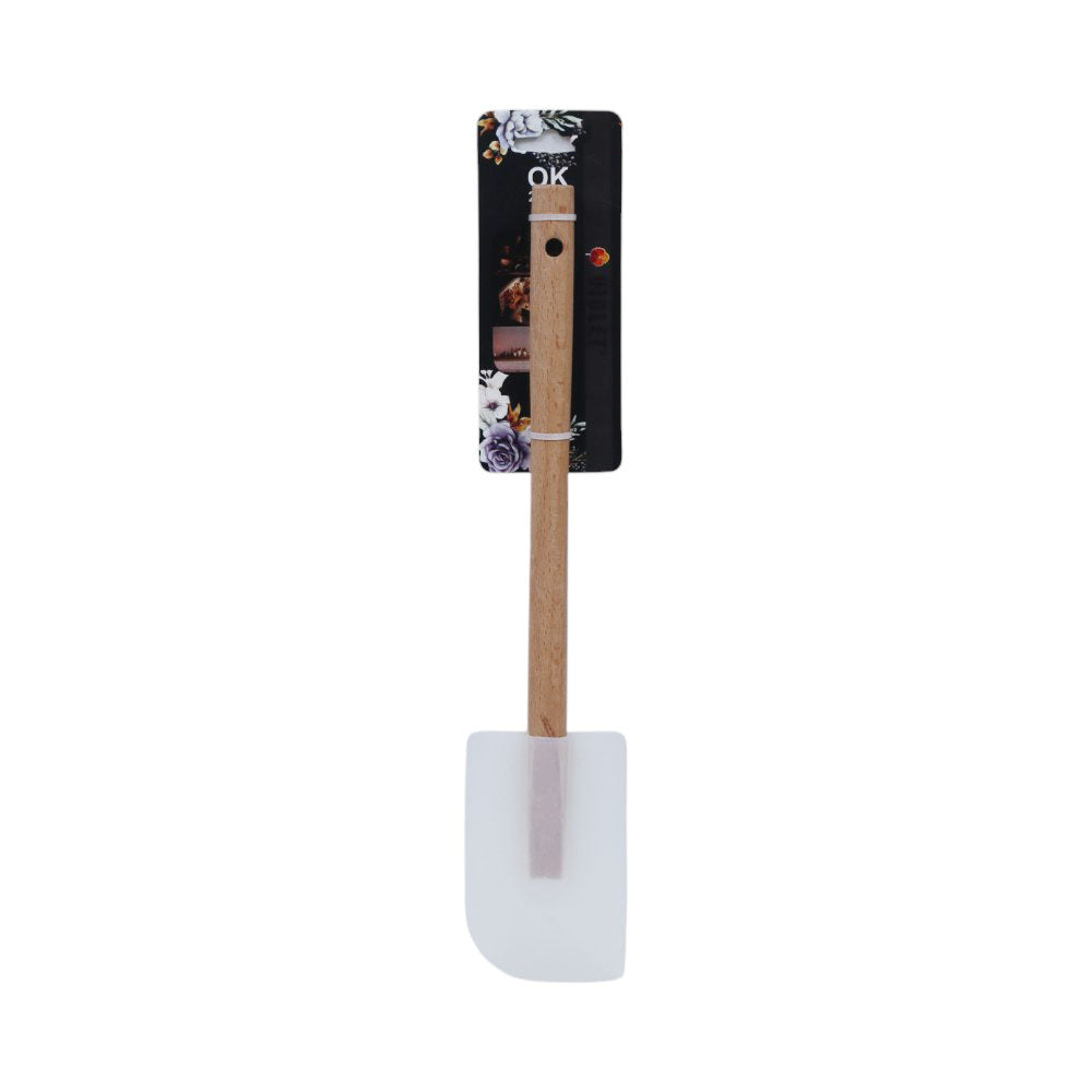 SPATULA HOFFRITZ WOOD HANDLE 0060