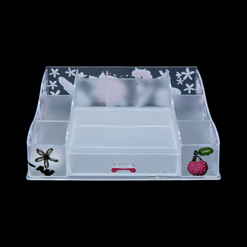 LIPSTICK HOLDER FROSTED 8001