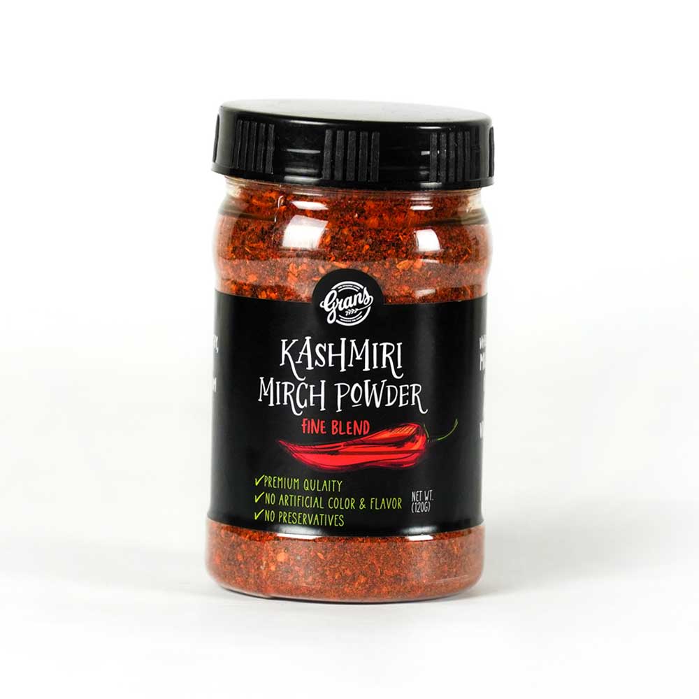 GRANS KASHMIRI MIRCH POWDER 100 GM