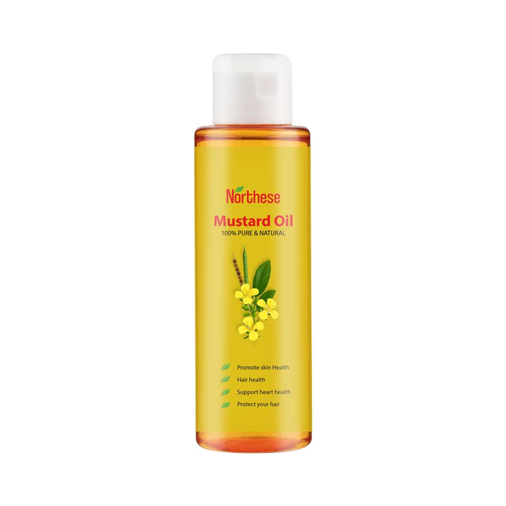 GRANS NORTHESE MUSTARD OIL 120 ML