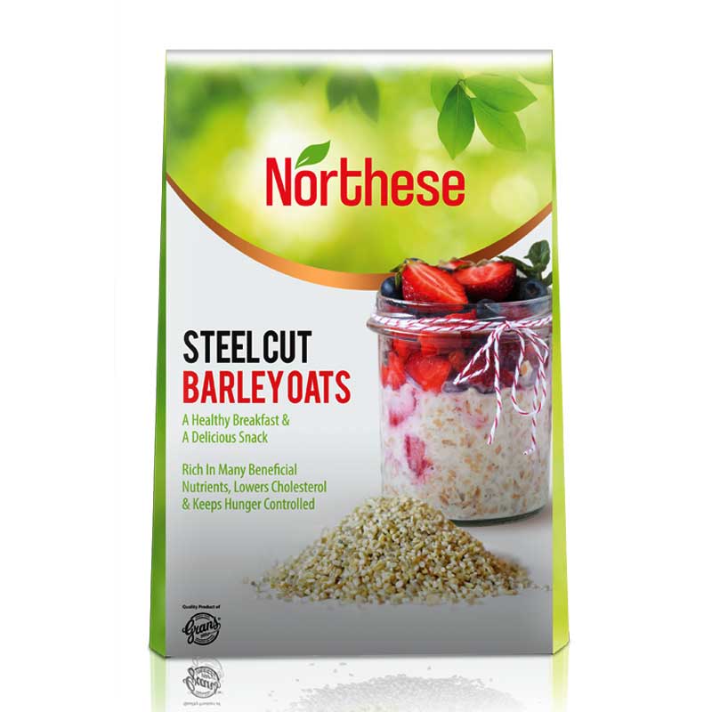 NORTHESE STEEL CUT BARLEY