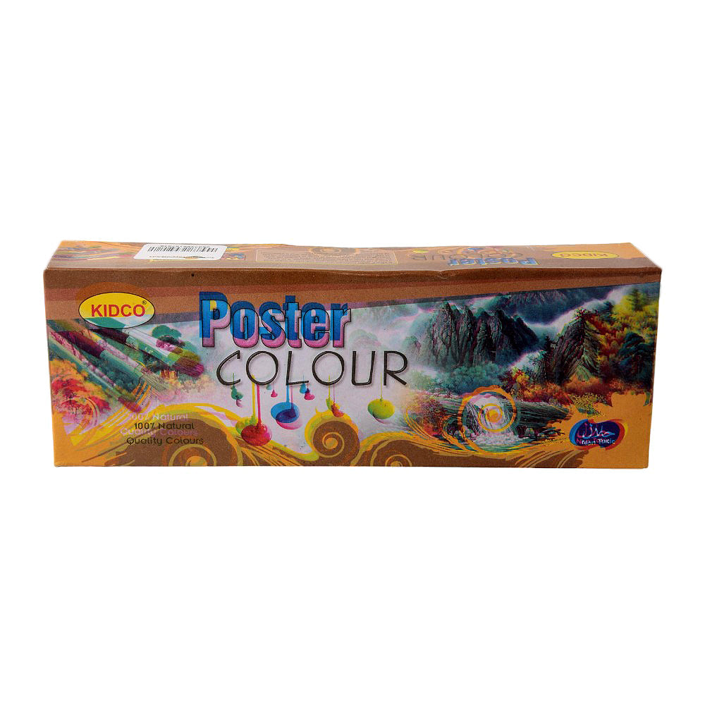 KIDCO POSTER COLOR K-12