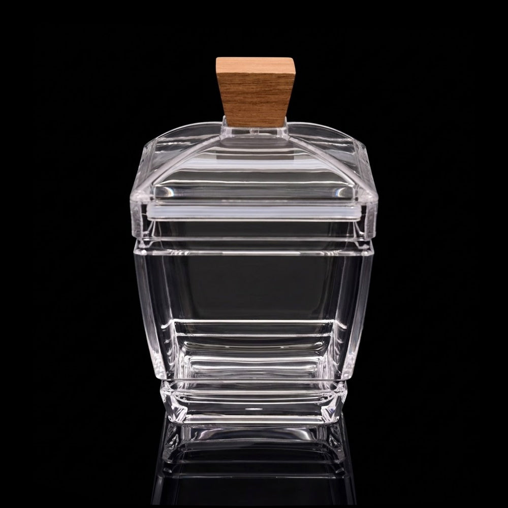JAR ACRYLIC SMALL M6062C