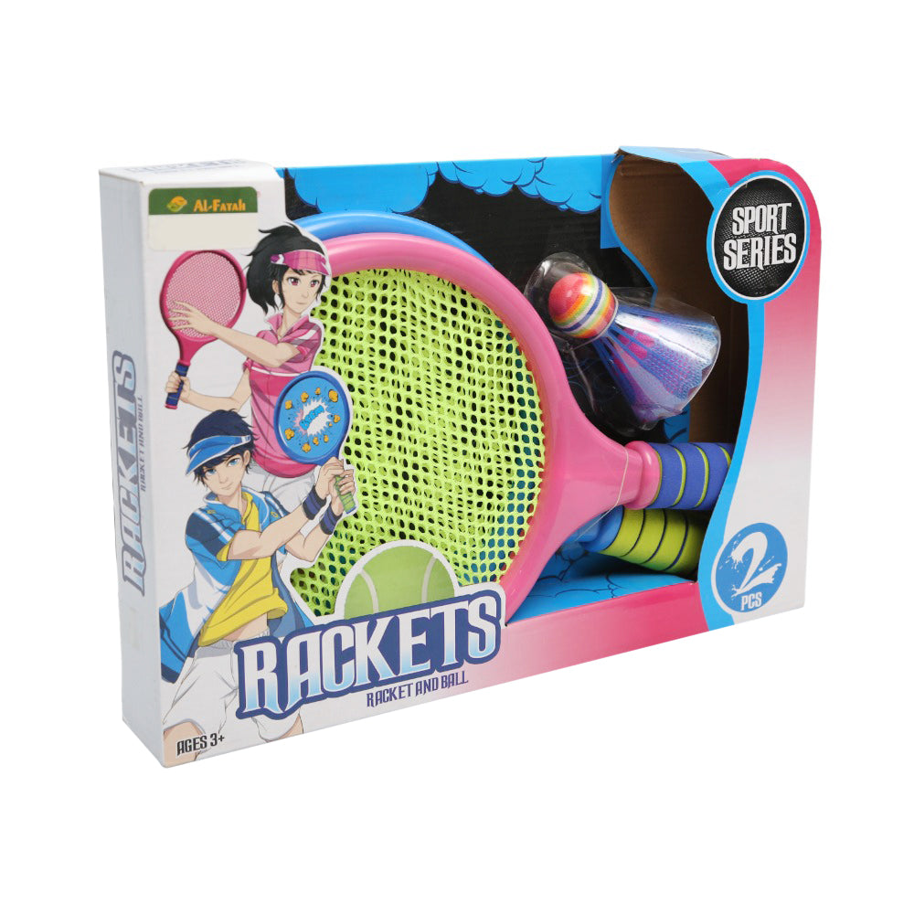 9901B Racket And Ball Set