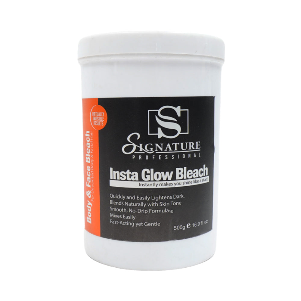 FREECIA SIGNATURE INSTA GLOW BLEACH 500G