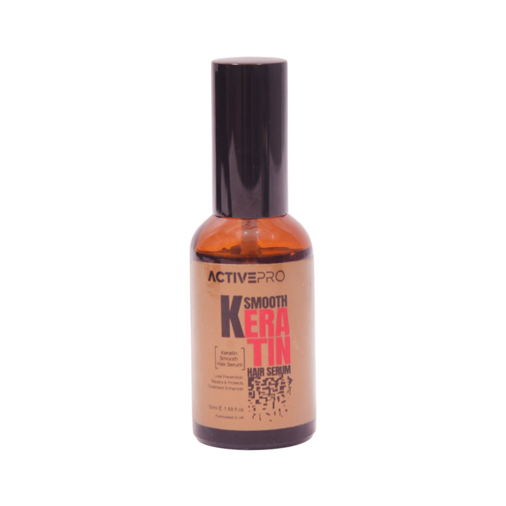 ACTIVEPRO KERATIN HAIR SERUM 50 ML