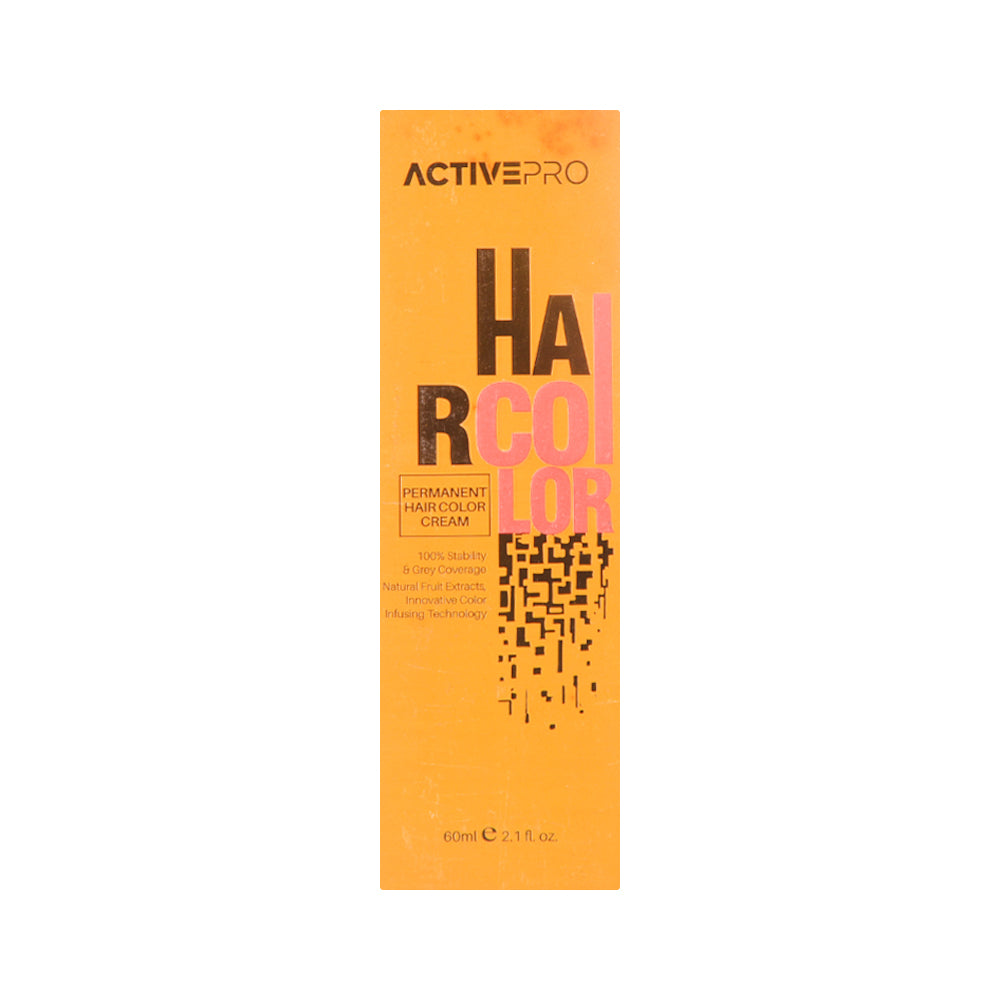 ACTIVEPRO COLOR 5.75 MEDIUM BURGUNDY 60 ML