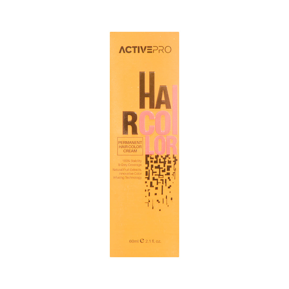 ACTIVEPRO COLOR 8.11 LIGHT INTENSE ASH BLONDE 60 ML