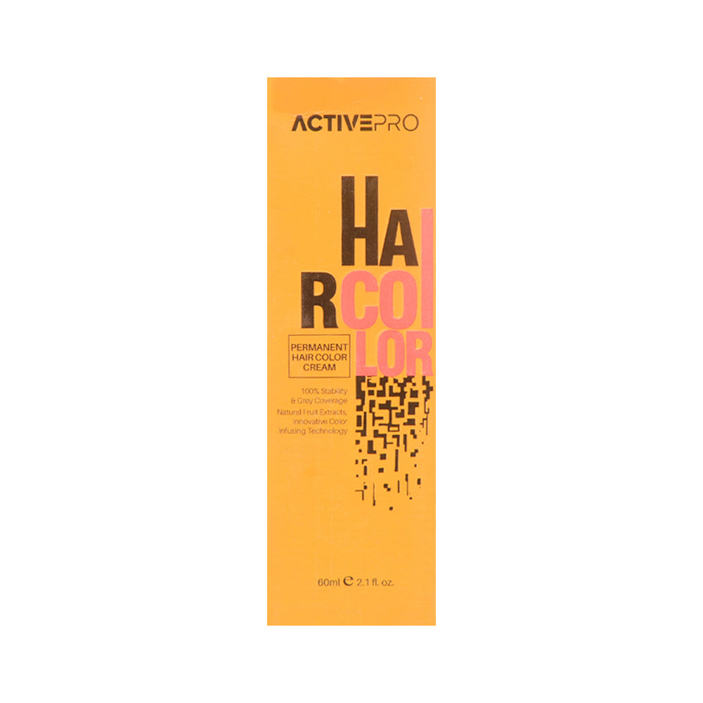 ACTIVEPRO COLOR 6.13 DARK ASH GOLDEN BLONDE 60 ML