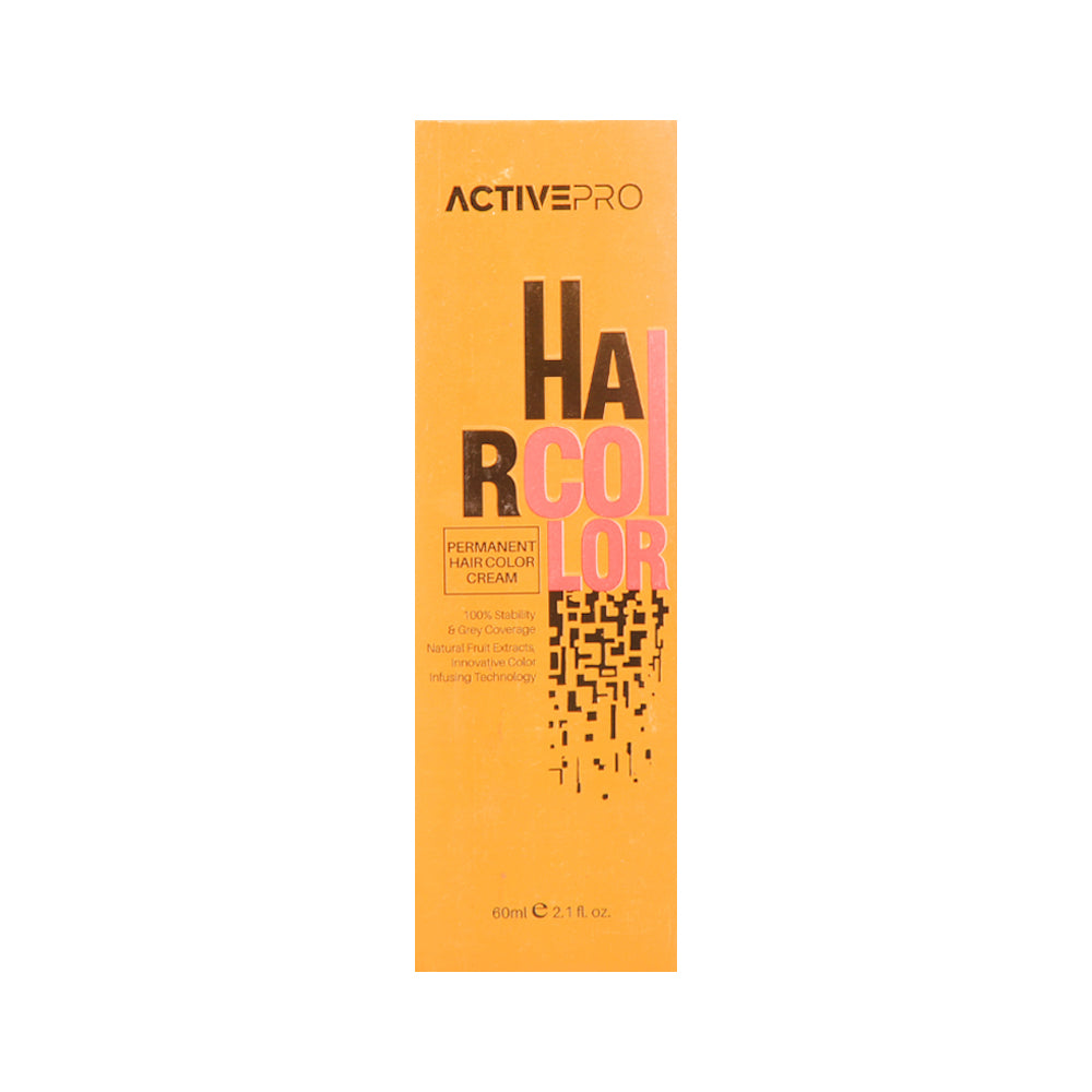 ACTIVEPRO COLOR 55.70 LIGHT COFFEE BROWN 60 ML