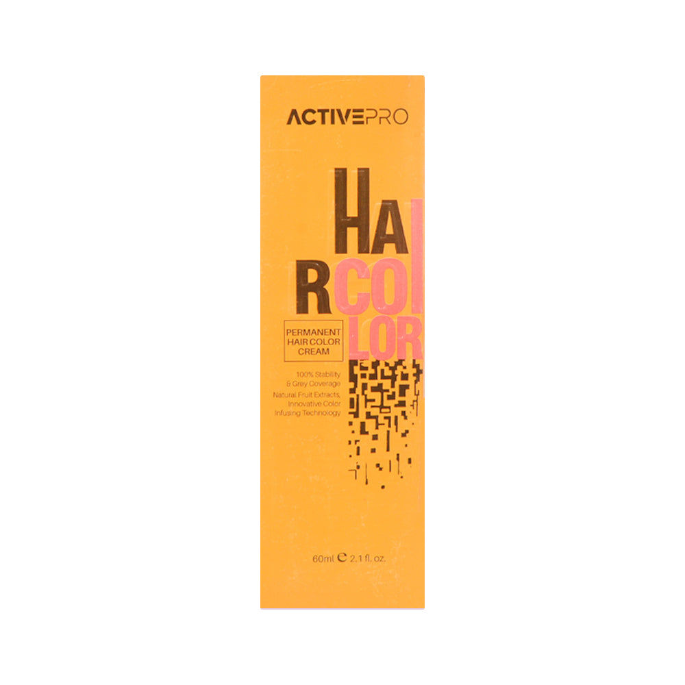 ACTIVEPRO COLOR 4.0 MEDIUM NATURAL BROWN 60 ML