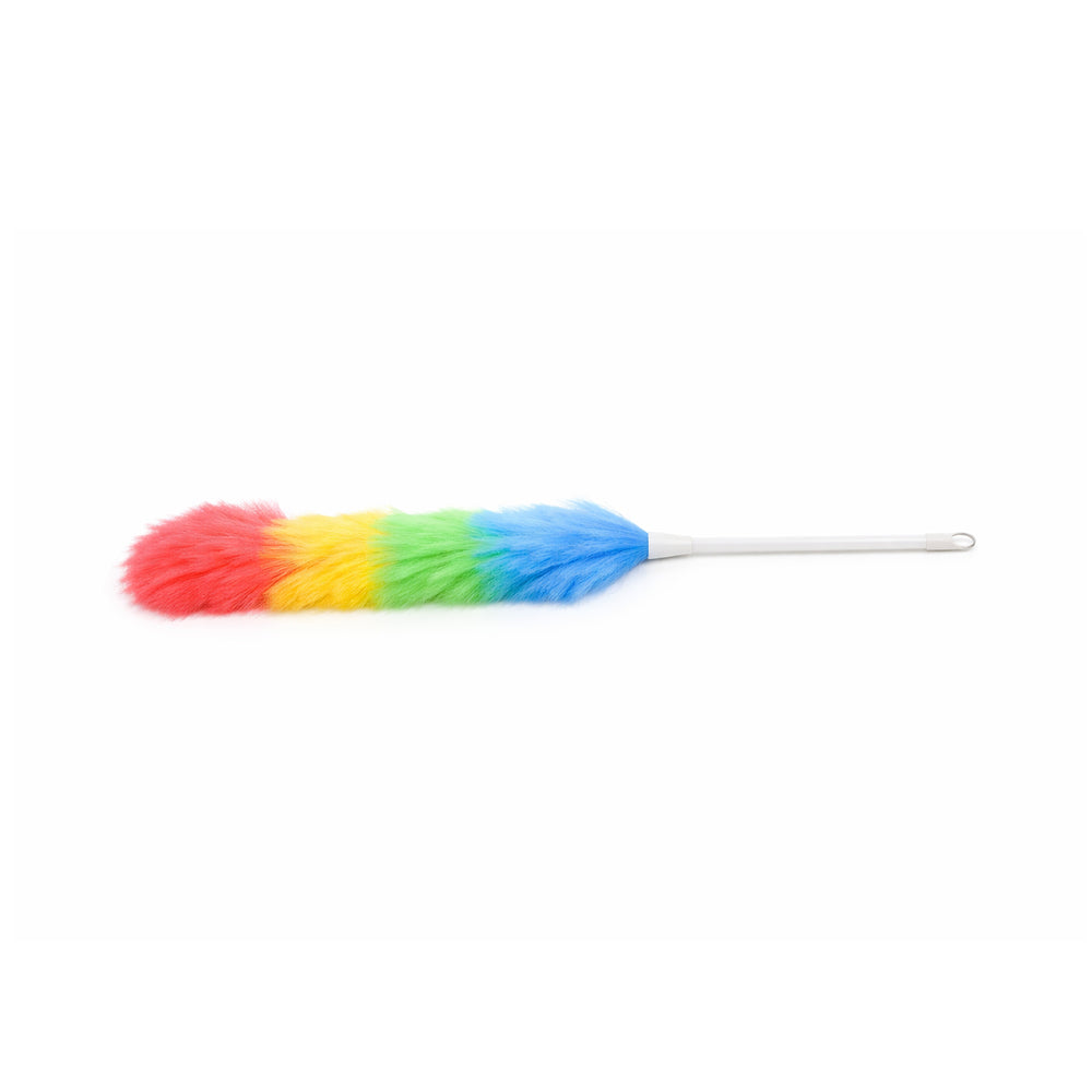 CHINA DUSTER WHITE GRIP