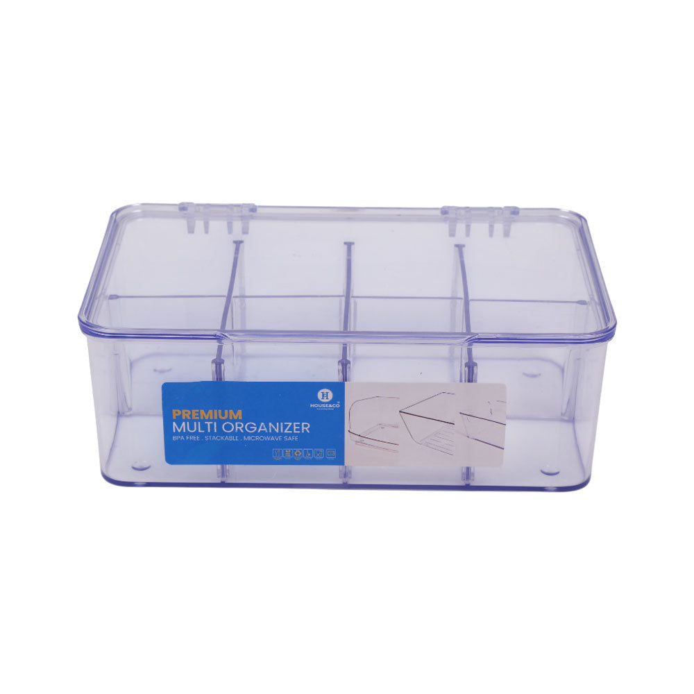 HOUSE & CO TEA BAG ORGANIZER