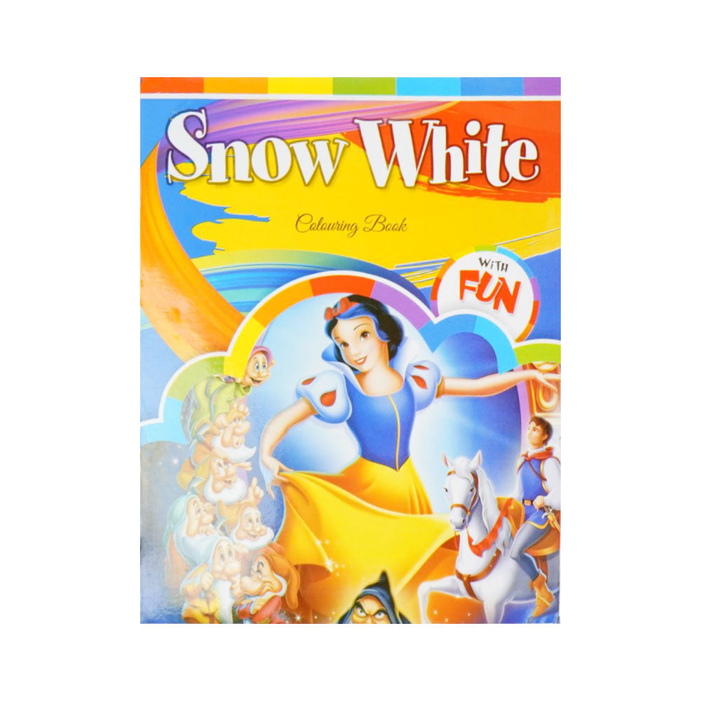 0007 Moon Glow Coloring Books