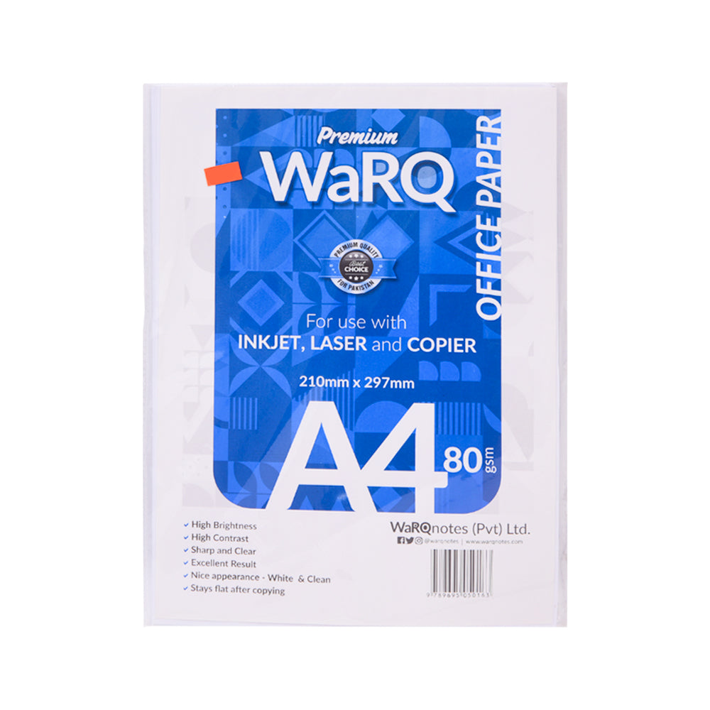 381-2302 PREMIUM PRINTING PAPER A4