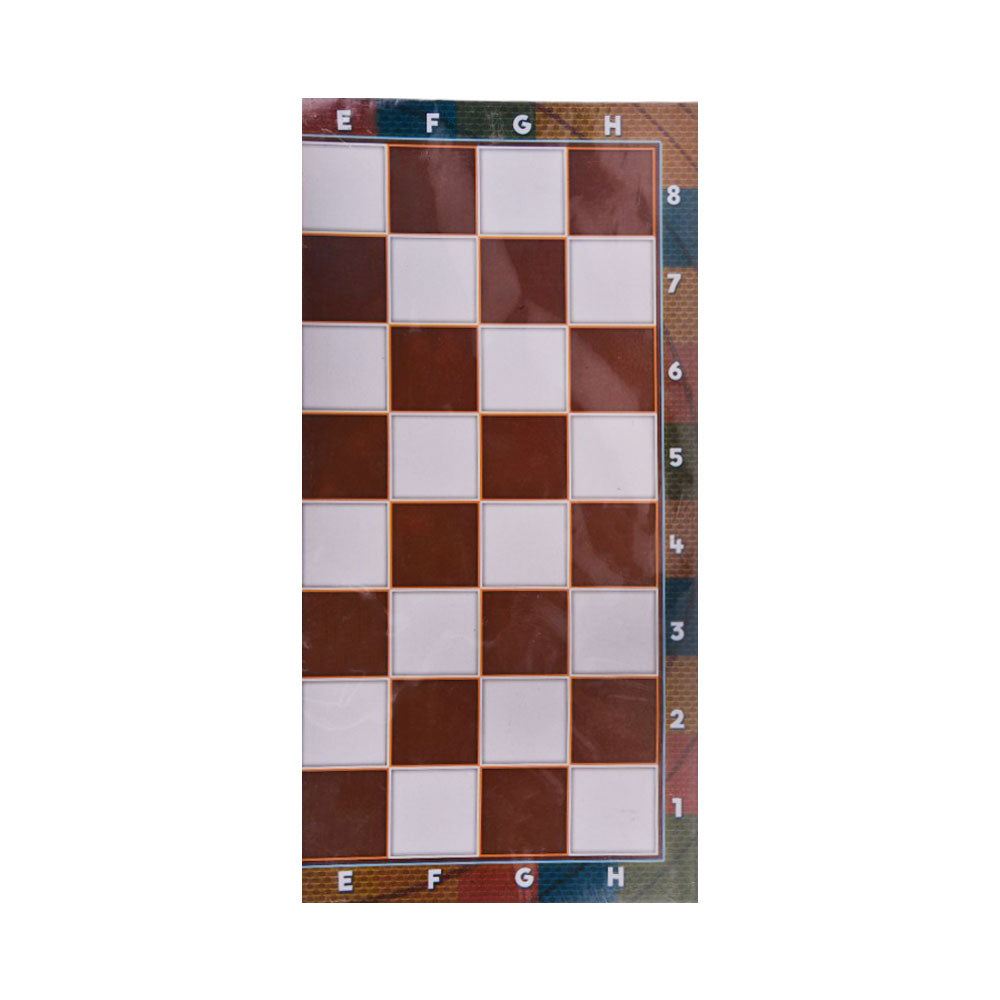 7963 WOODEN LUDO GAME M3
