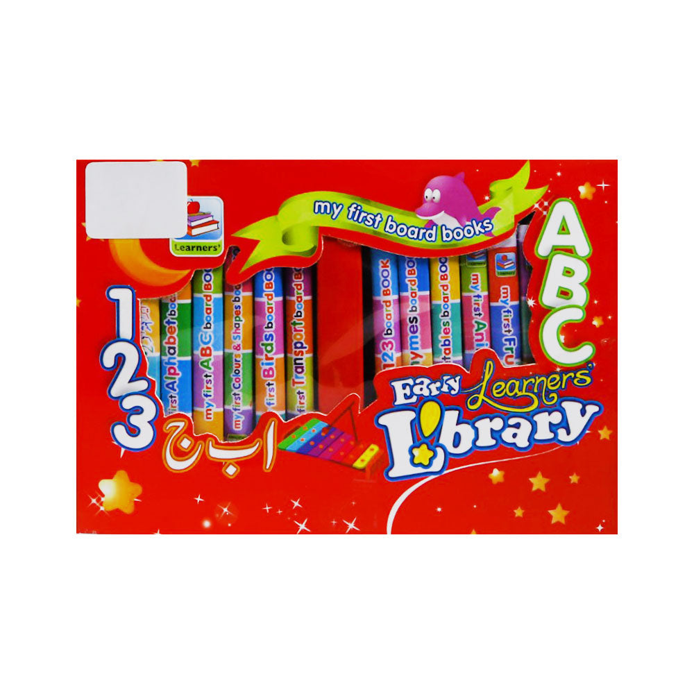 2065 Early Learner Library