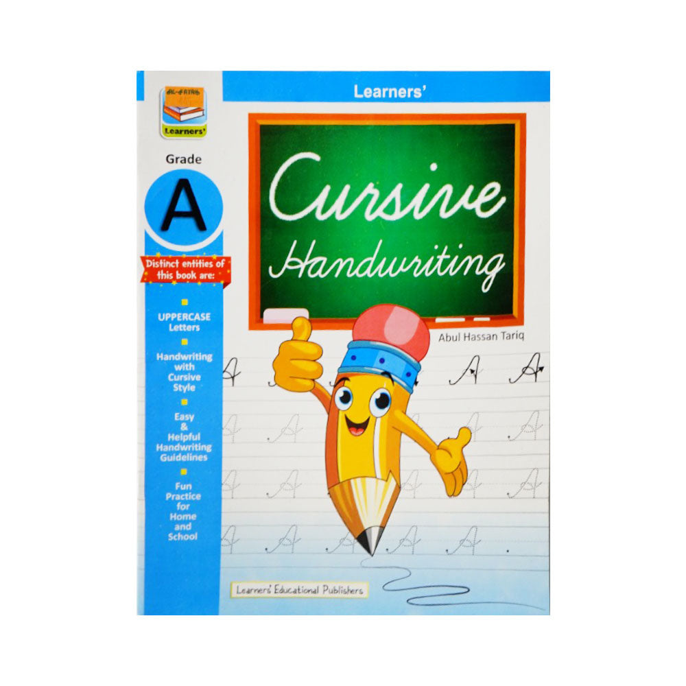 2173 CURSIVE WRITING BOOK
