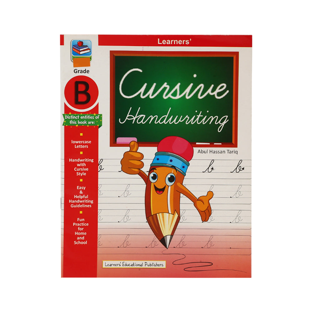 2174 CURSIVE WRITING BOOK