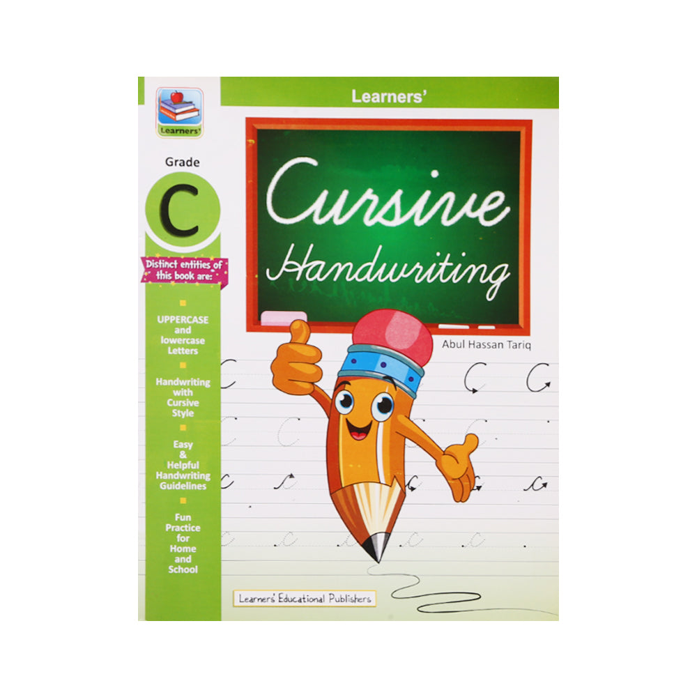 2175 CURSIVE WRITING BOOK