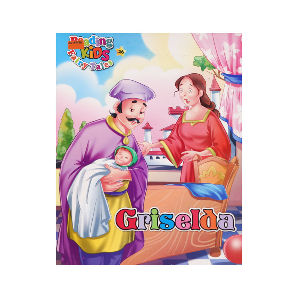 2608-E97 READING KIDS STORY BOOK SNOW WHITE & ROSE RED