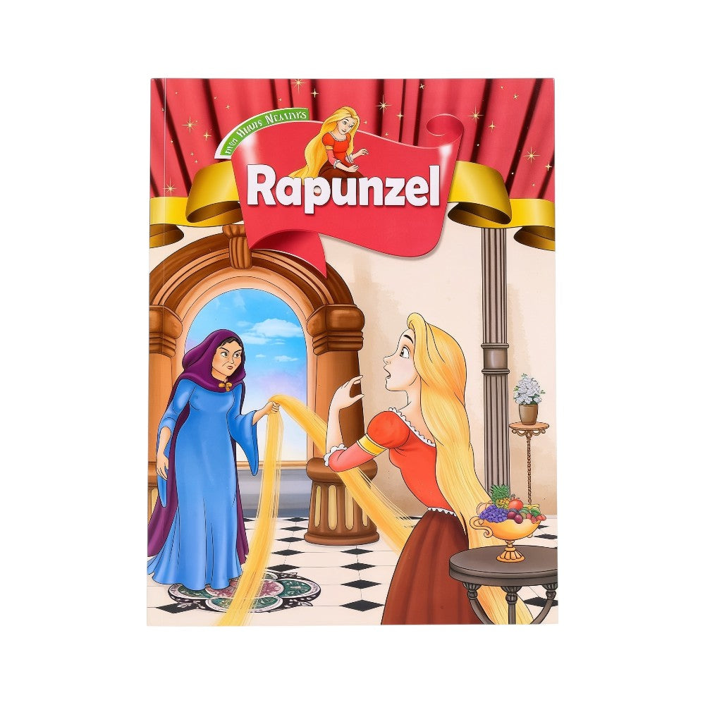 1505J STORY BOOK REPUNZEL S.T