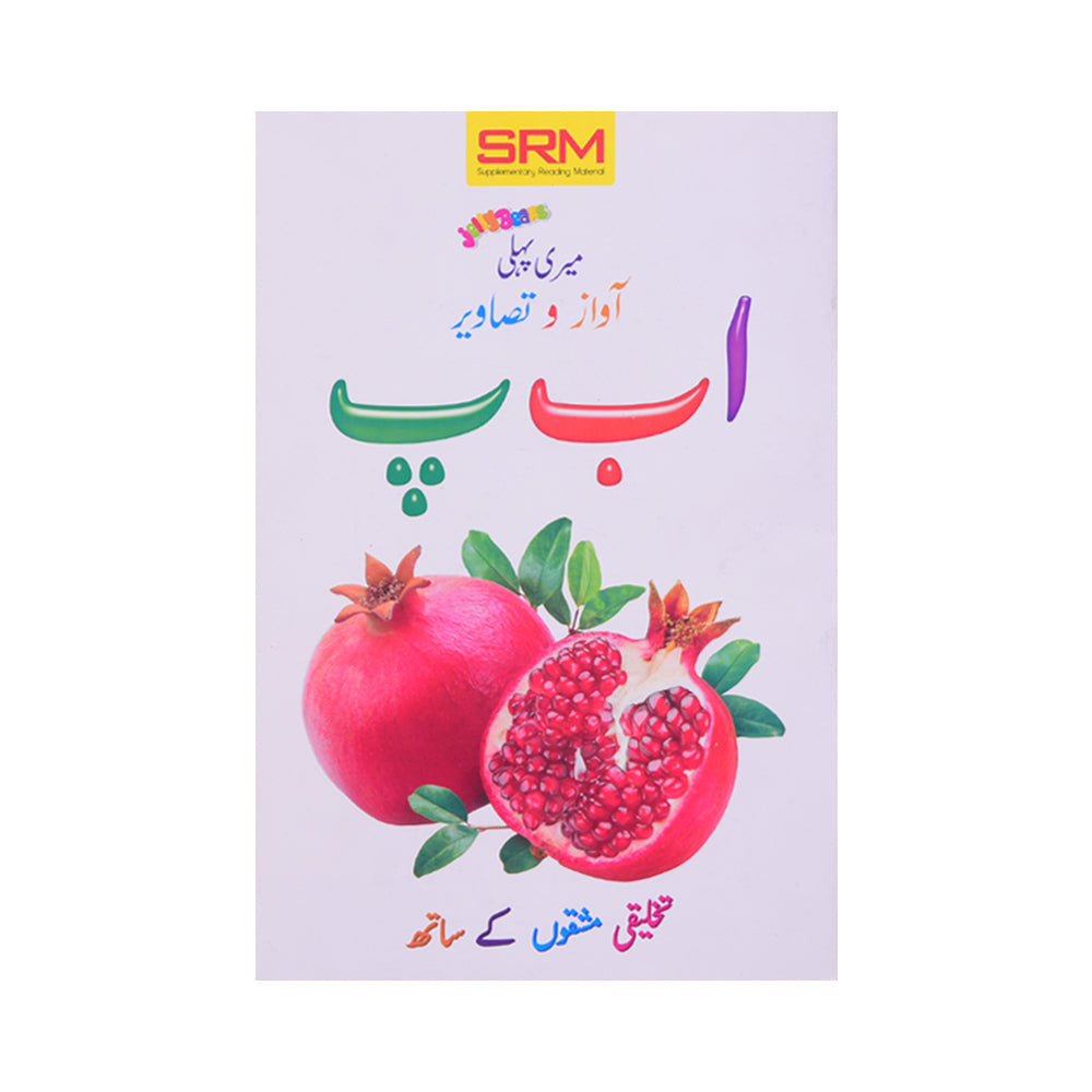 3148 MY FIRST SOUND & PICTURES ALIF BAY PAY BOOK