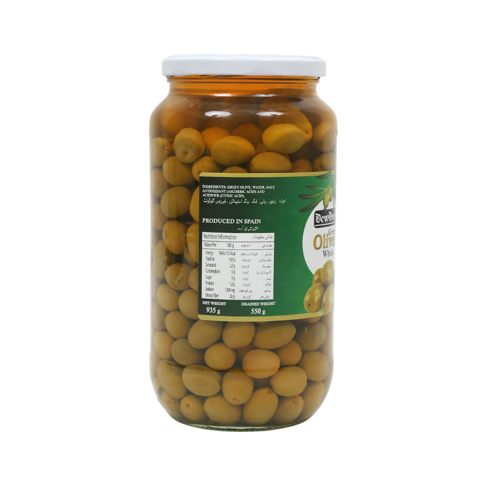 DEW DROP OLIVES GREEN WHOLE 935 GM
