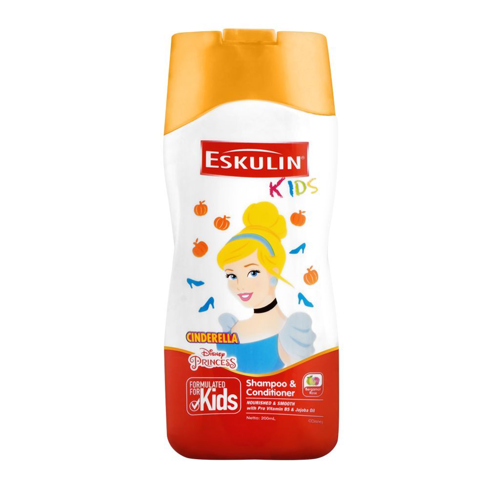 DISNEP ESKULIN SHAMPOO CINDERELLA 200 ML