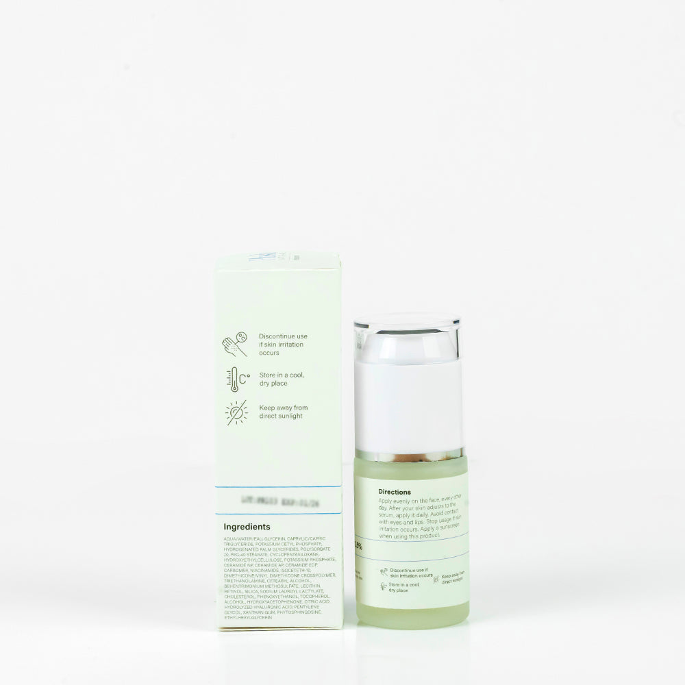 PLUSH NATURAL RETINOL SERUM