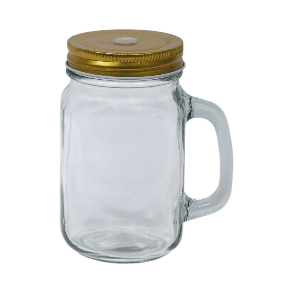 MUG WITH STRAW LX-006