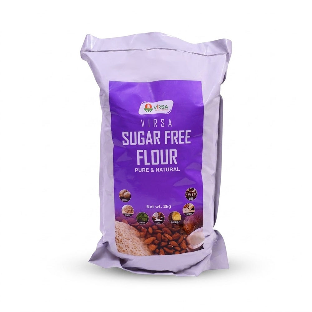 VIRSA SUGAR FREE FLOUR SFF 2 KG