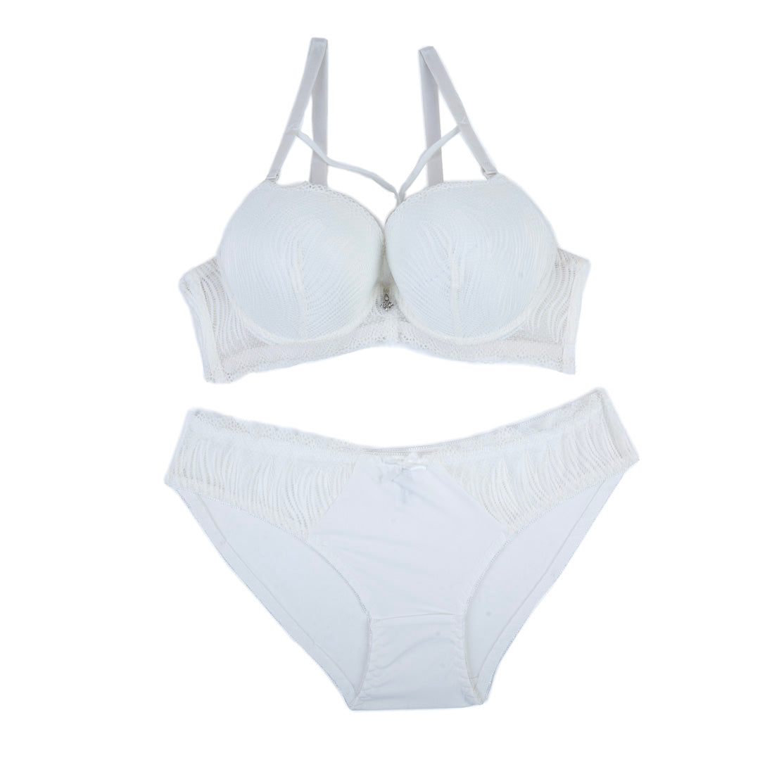 BELLEZA PUSH UP BRA SET A2044