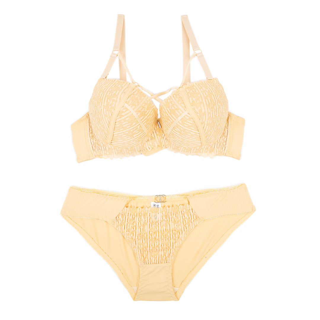 BELLEZA PUSH UP BRA SET A2114