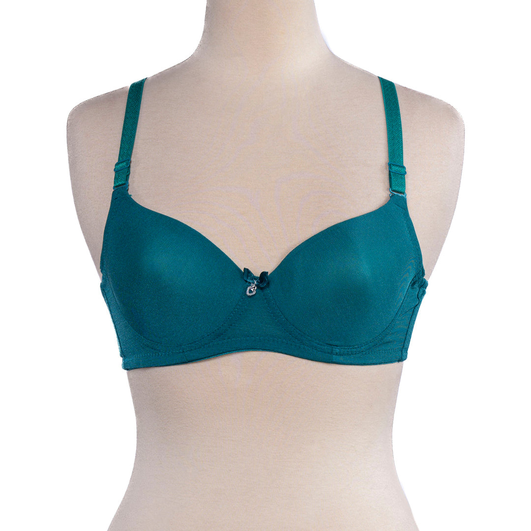BELLEZA LIGHT PAD WIRED BRA A308
