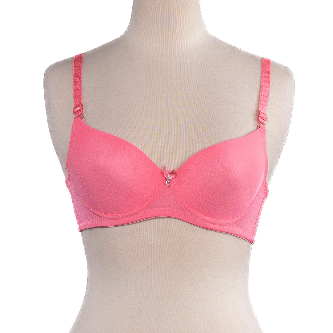 BELLEZA LIGHT PAD WIRED BRA A308