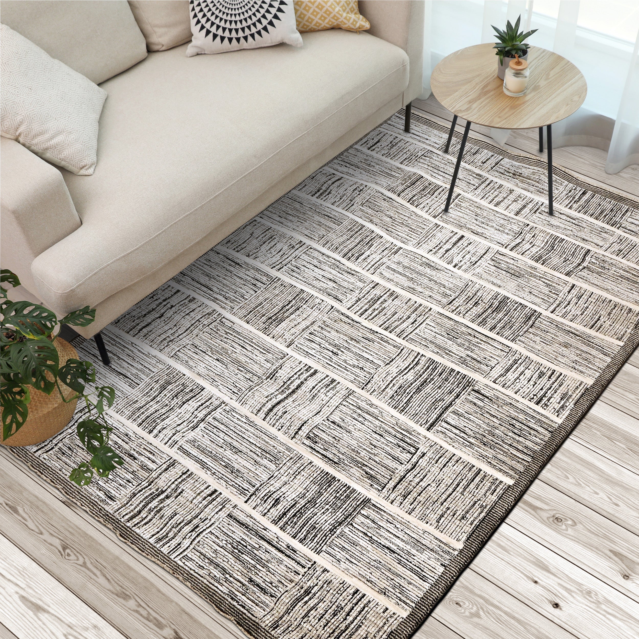 5x8ft Rug Turkish Extreme Rug 5X8 Ft – Al-Fatah