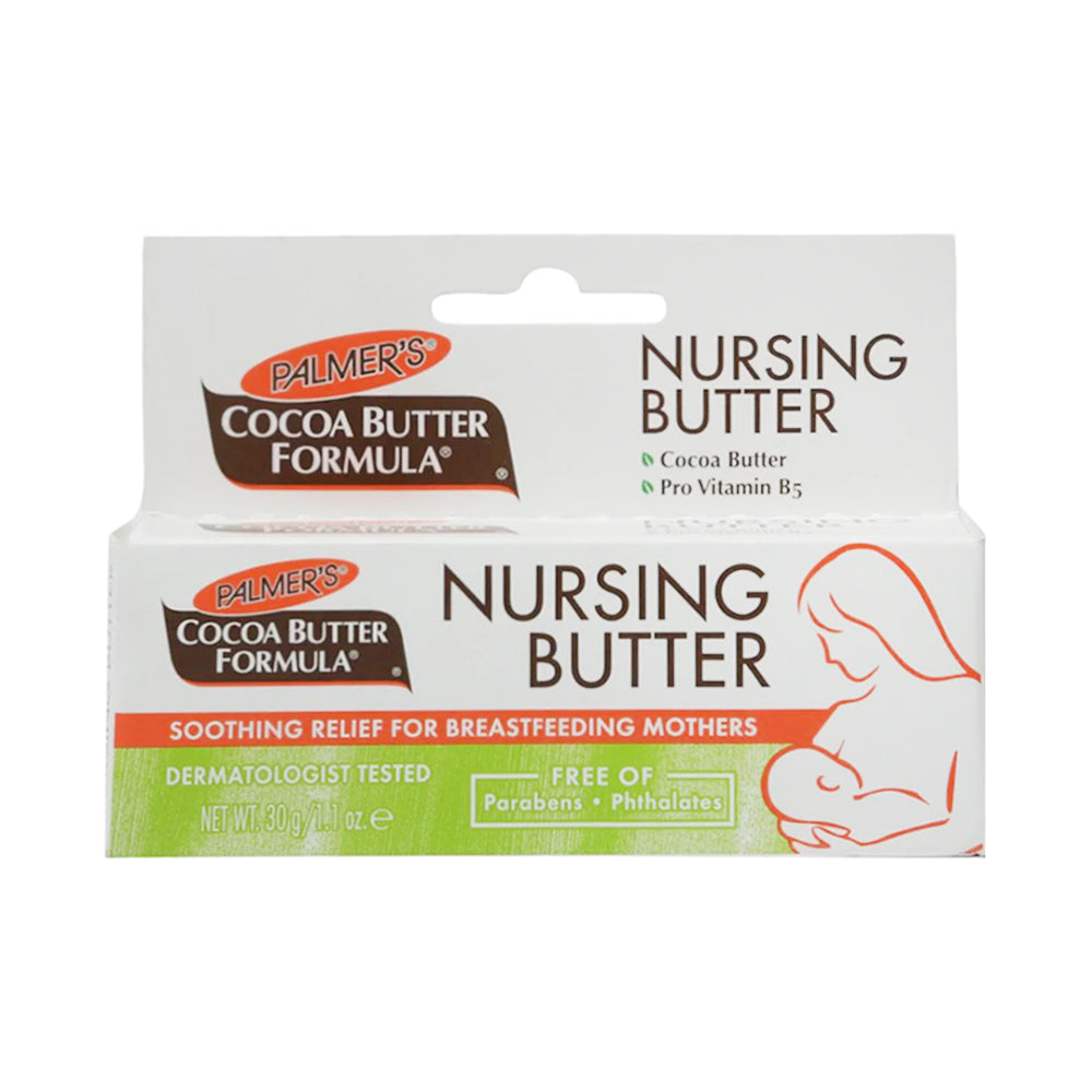 PALMERS CREAM NURSING BUTTER 30 GM