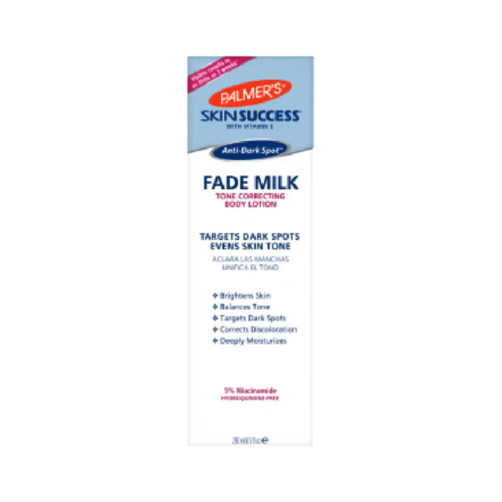 PALMERS SKIN SUCCESS FADE MILK ALL OVER BODY 250 ML